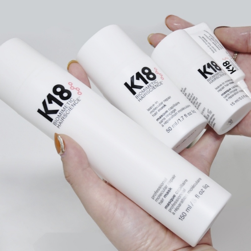 Hair Care K18 - قناع الشعر K18 50 مل لإصلاح