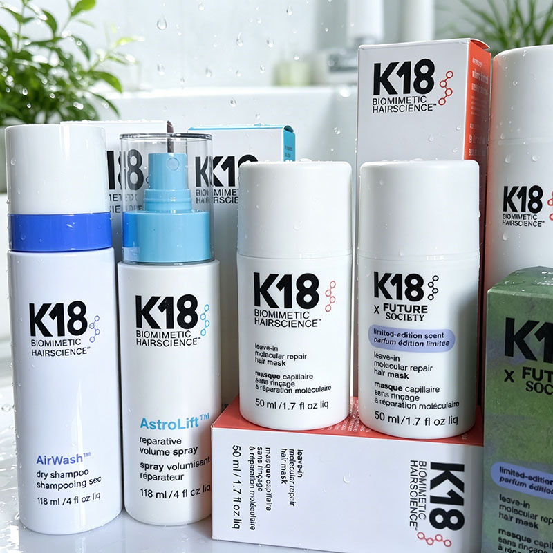 Hair Care K18 - قناع الشعر الأصلي الجديد K18 للإصلاح