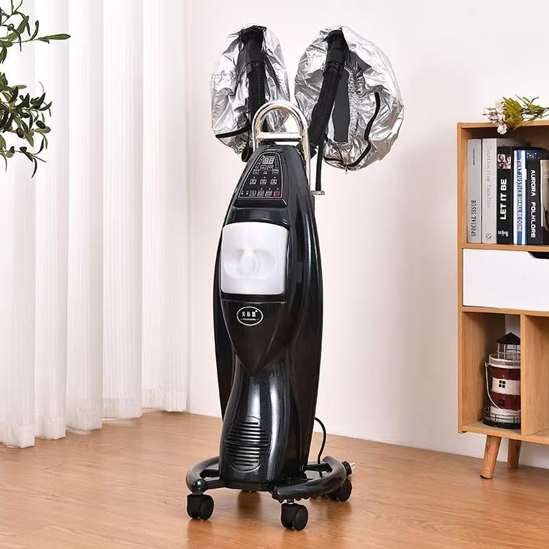 Hair Care In Salon - جهاز تبخير الشعر بالرذاذ الدقيق، علاج