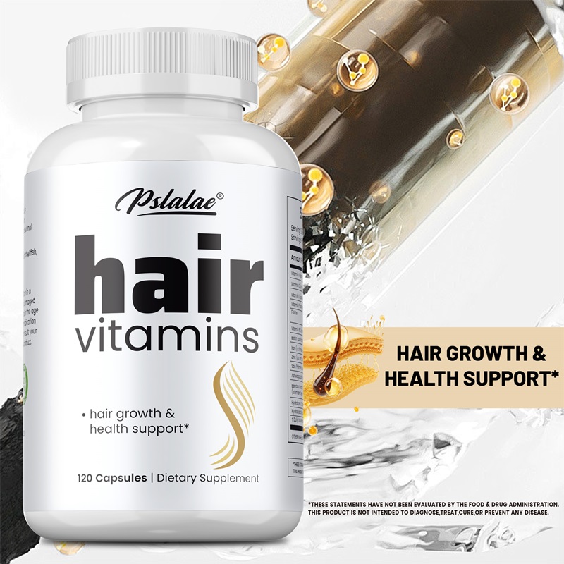 Hair Care Vitamin - فيتامينات الشعر - فيتامينات مضادة لتساقط