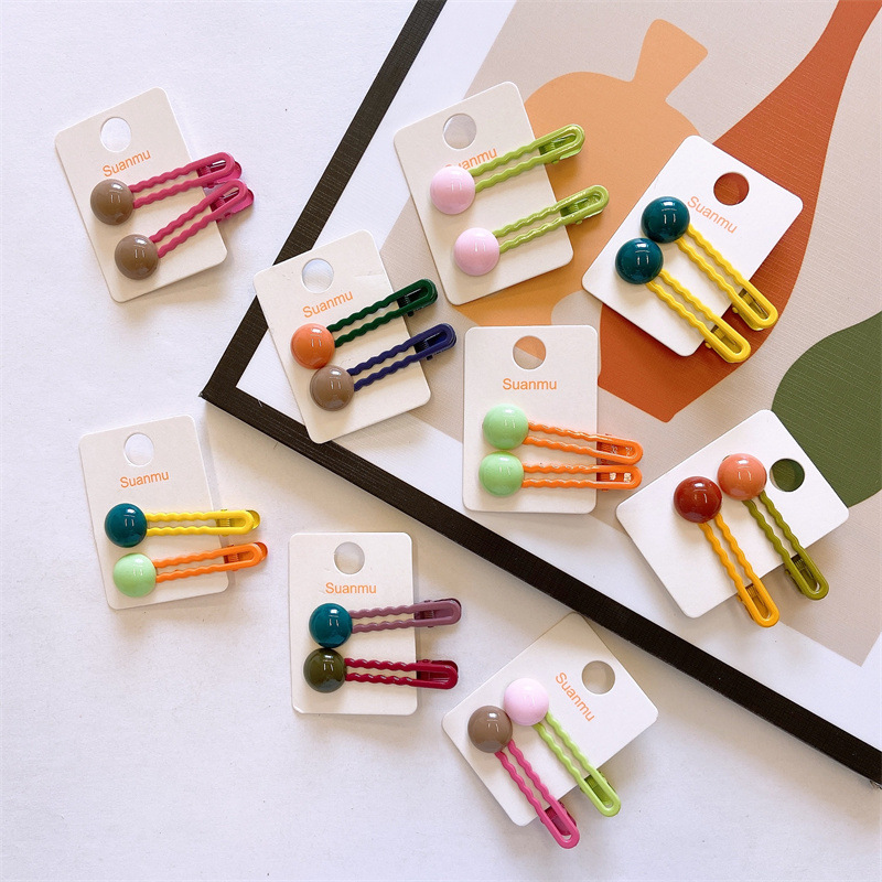 Bobby Pin Bulk - مقاطع شعر بسيطة للفتيات ، المشابك
