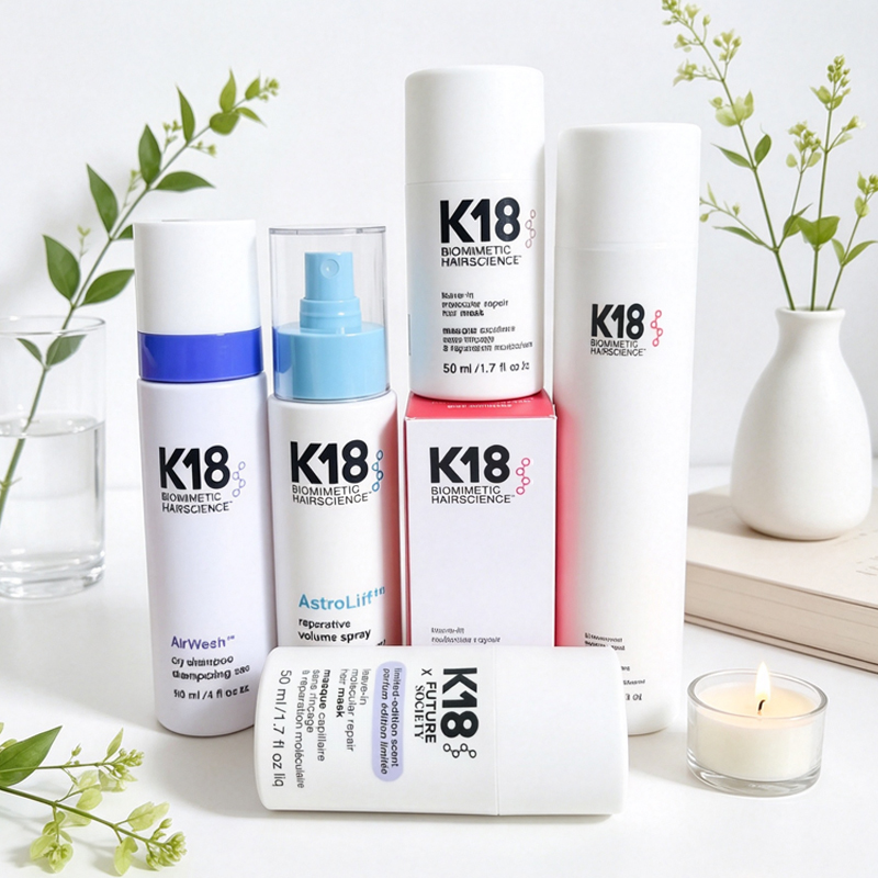 Hair Care K18 - قناع الشعر المصلح جزيئياً من العلامة