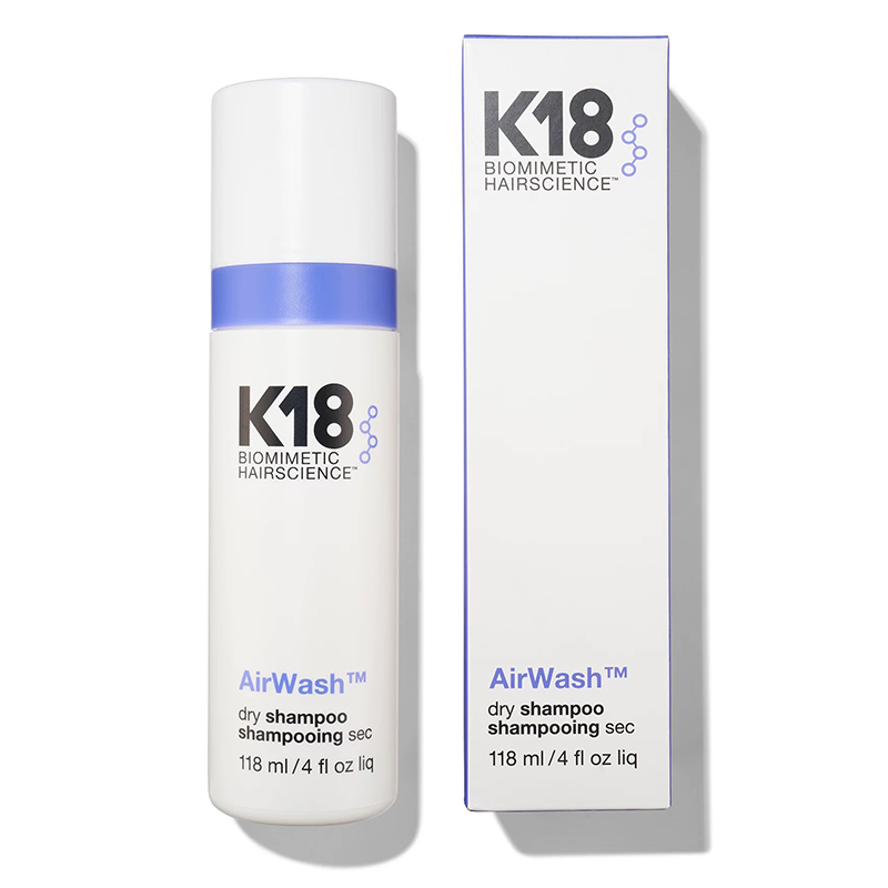 Hair Care K18 - شامبو جاف أصلي K18 AirWash سعة