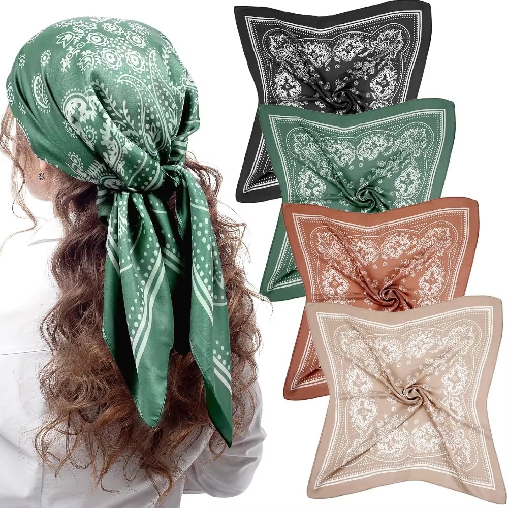 Hair Care Brand - العلامة التجارية الفاخرة الحرير ساحة بيزلي