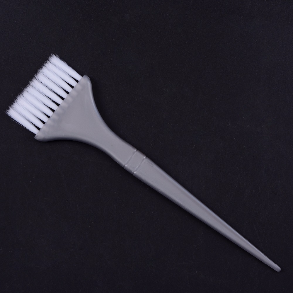 Hair Care In Salon - قطعة واحدة من فرشاة تلوين الشعر