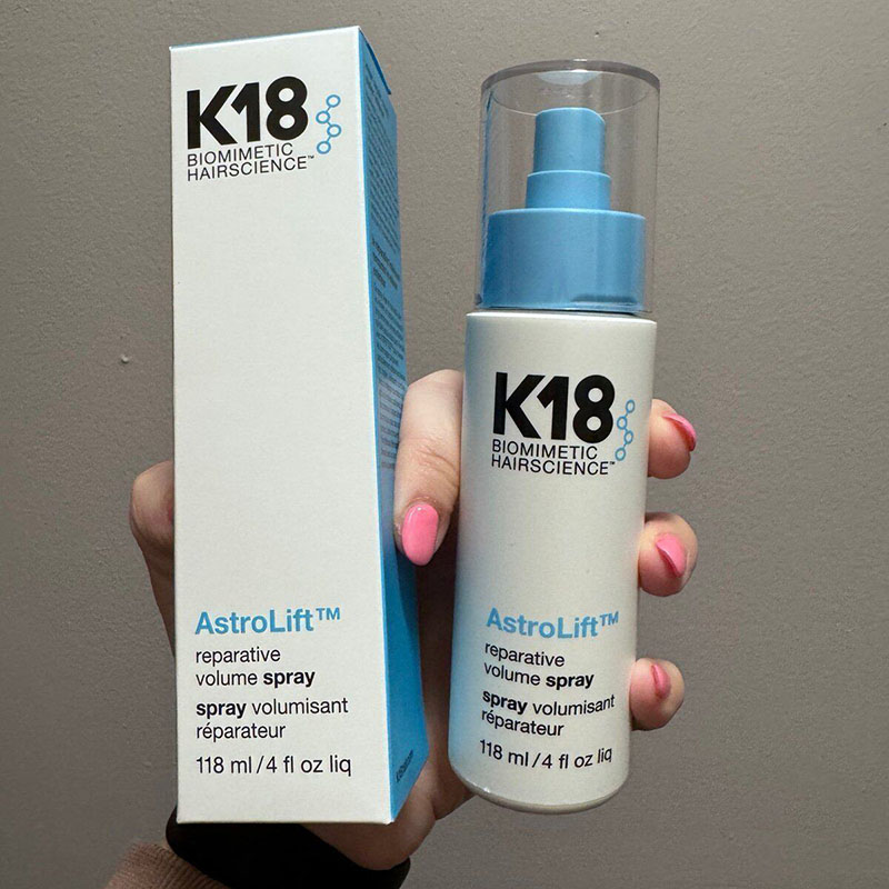 Hair Care K18 - قناع الشعر الجزيئي K18 AstroLift بحجم
