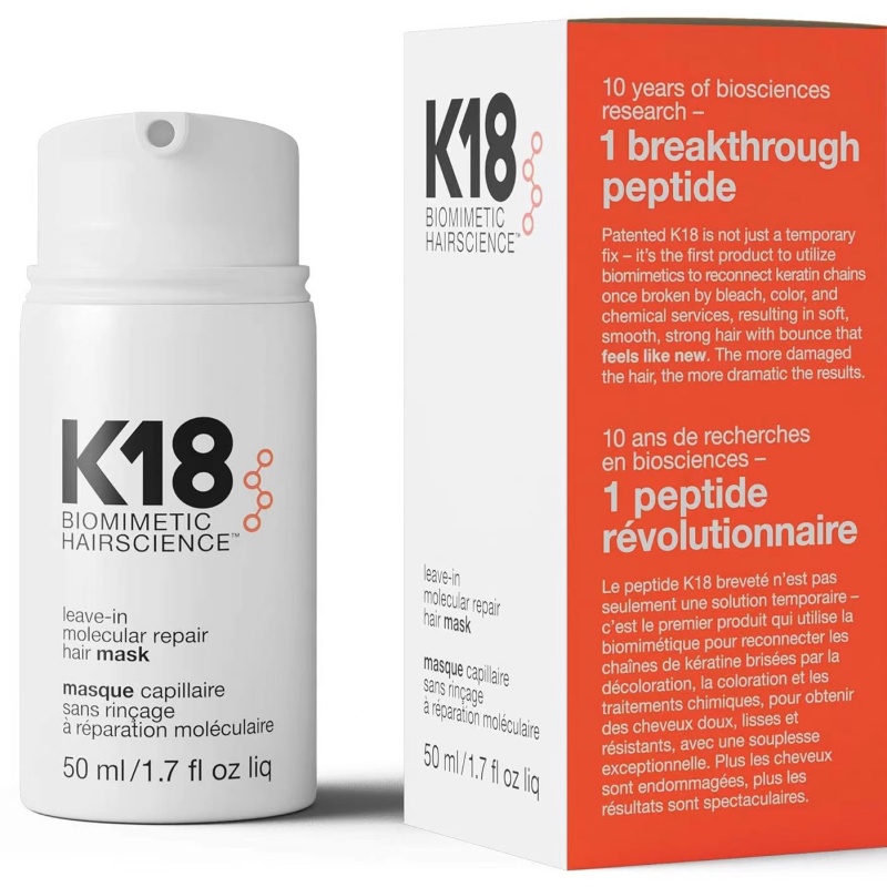 Hair Care K18 - K18 ترك في قناع إصلاح الشعر