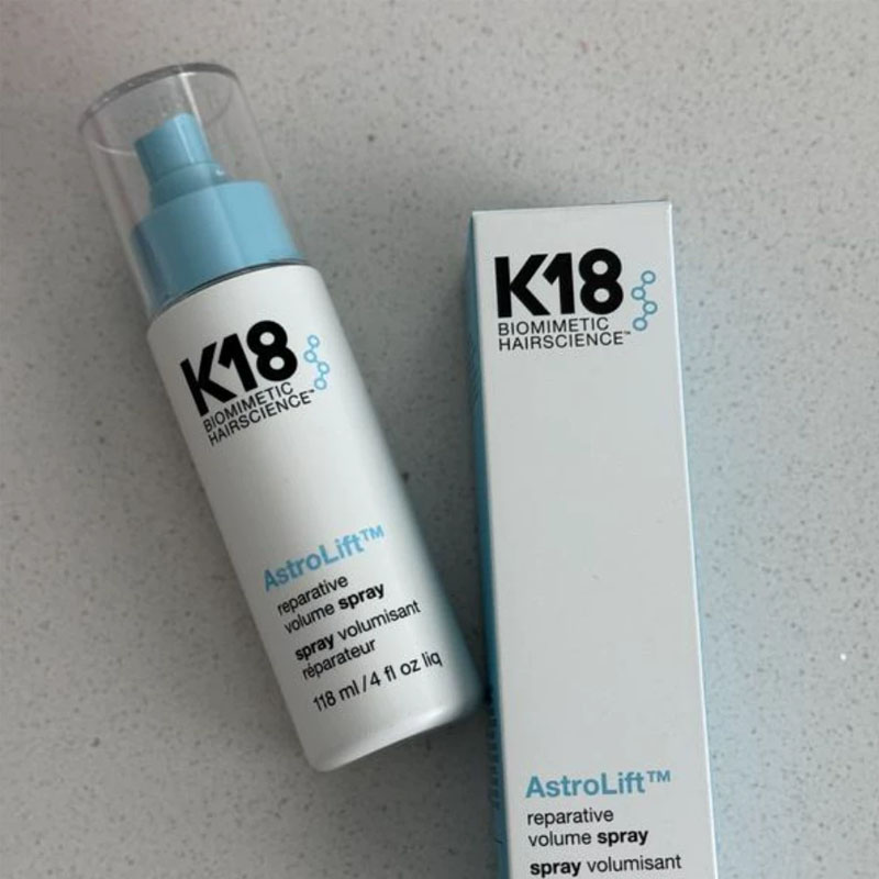 Hair Care K18 - منتجات العناية بالشعر من فاشون K18: