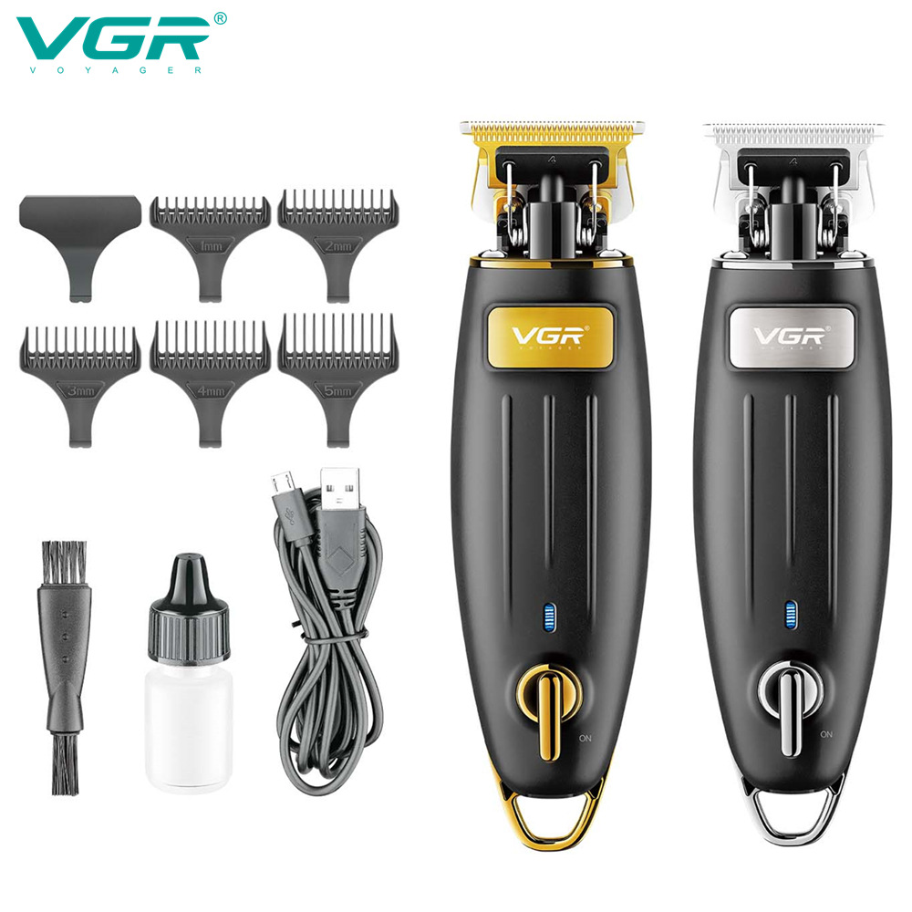 Hair Care In Salon - VGR 192 الشعر المقص الكهربائية المهنية
