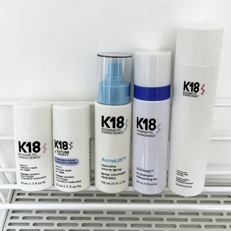 Hair Care K18 - بلسم K18 سعة 150 مل، مغذي