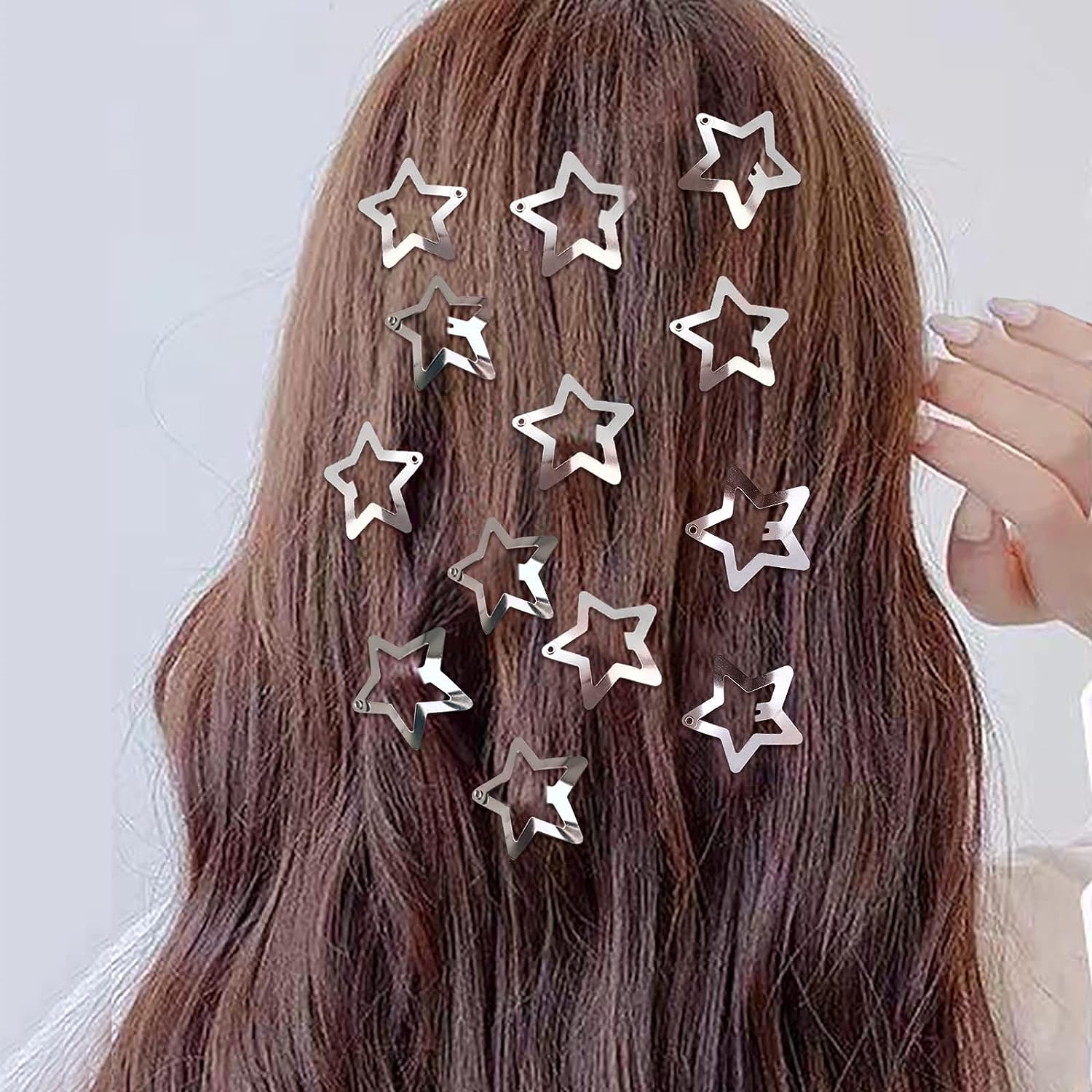 2-100 قطعة مقاطع الشعر نجمة لل - مراجعة Bobby Pin Bulk وسعره