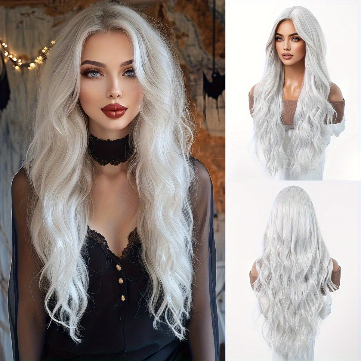 شعر مستعار من الألياف الاصطناع - مراجعة Hair Care Brand وسعره