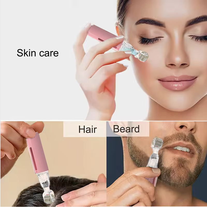 أدوات العناية بالبشرة الاحتراف - مراجعة Hair Care Brand وسعره