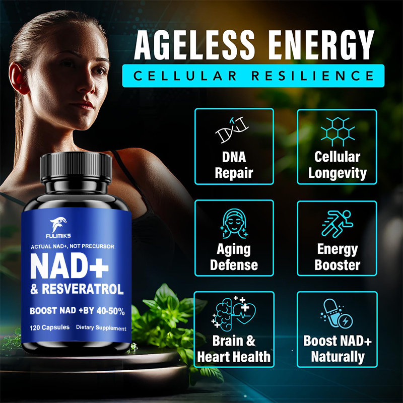 مكمل غذائي فاخر من NAD+، يحتوي - مراجعة Hair Care Vitamin وسعره