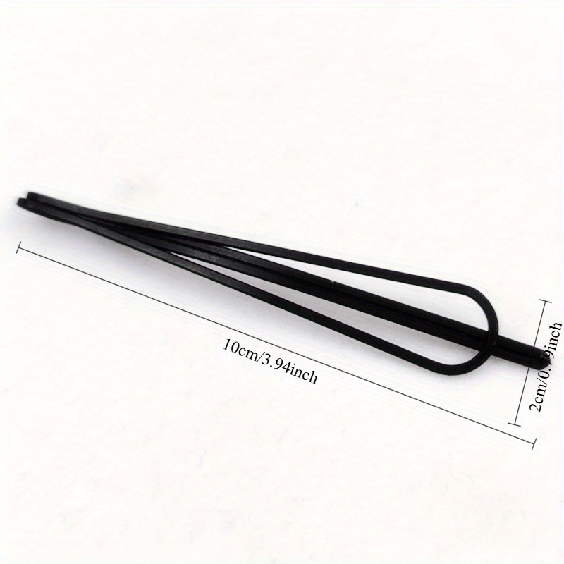 دبابيس الشعر، مشابك الشعر، مشا - مراجعة Bobby Pin Bulk وسعره