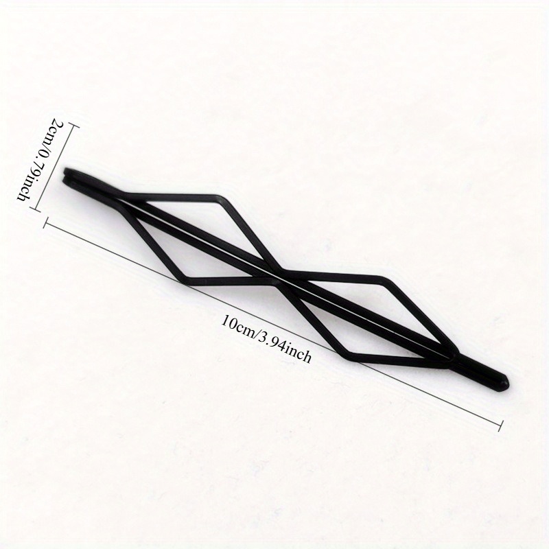 دبابيس الشعر، مشابك الشعر، مشا - مراجعة Bobby Pin Bulk وسعره