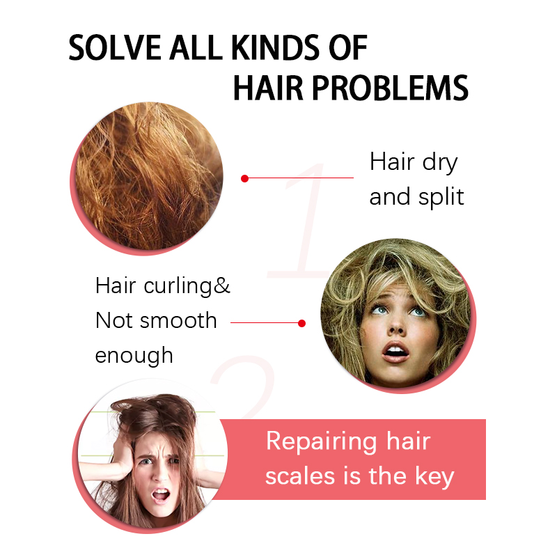 بدون الفورمالين كيراتين طقم 12 - مراجعة Keratin Treatment Set وسعره