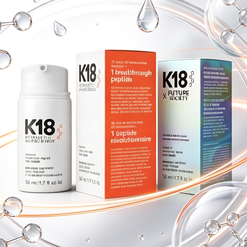 بخاخ الشعر هوت كي18 أسترو ليفت - مراجعة Hair Care K18 وسعره