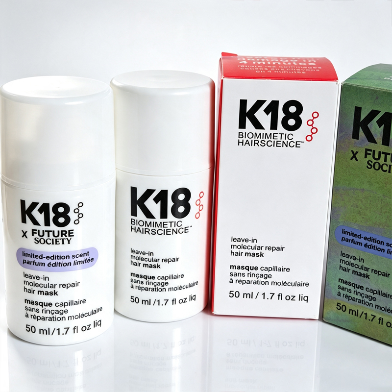 بخاخ الشعر هوت كي18 أسترو ليفت - مراجعة Hair Care K18 وسعره