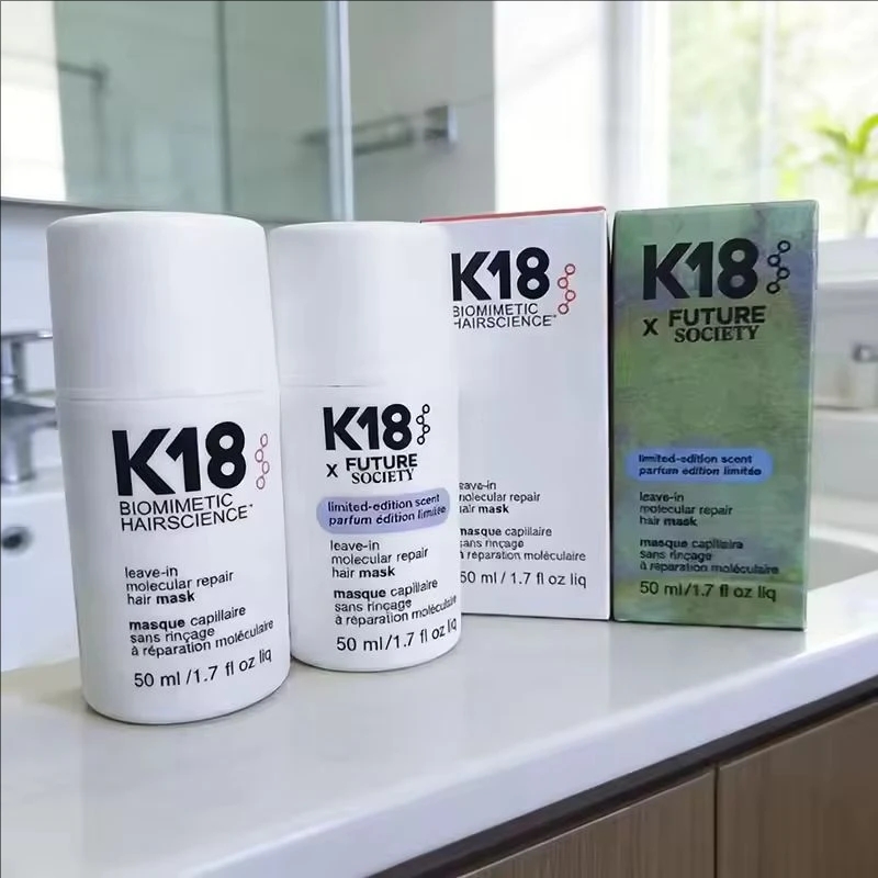 قناع الشعر الشهير K18 الجديد ا - مراجعة Hair Care K18 وسعره