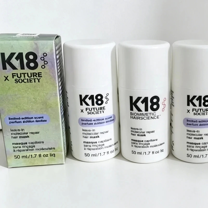 قناع الشعر الشهير K18 الجديد ا - مراجعة Hair Care K18 وسعره