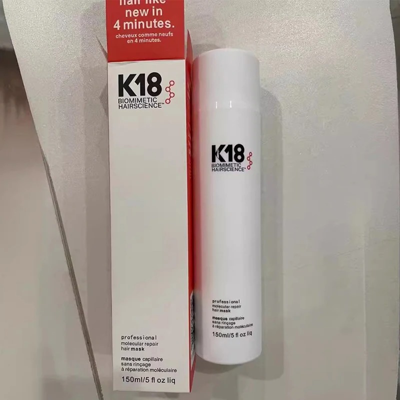 الأكثر مبيعًا K18 قناع الشعر ا - مراجعة Hair Care K18 وسعره