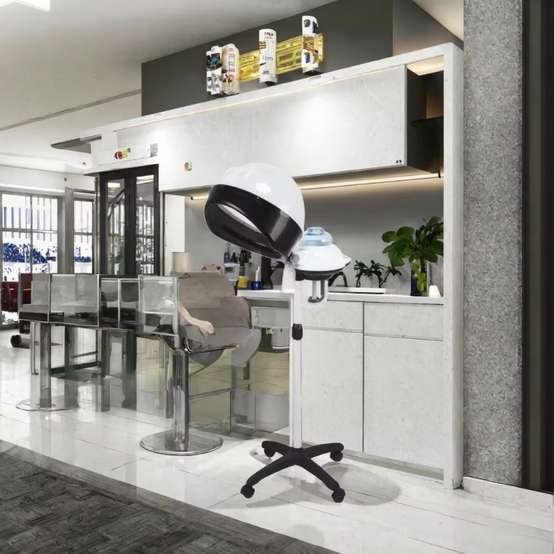 معدات صالون التجميل، حامل خوذة - مراجعة Hair Care In Salon وسعره