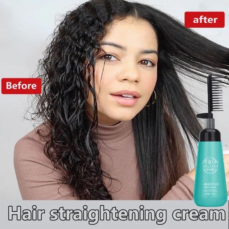 كريم وتمليس الشعر بالكيراتين و - مراجعة Keratin Treatment Set وسعره