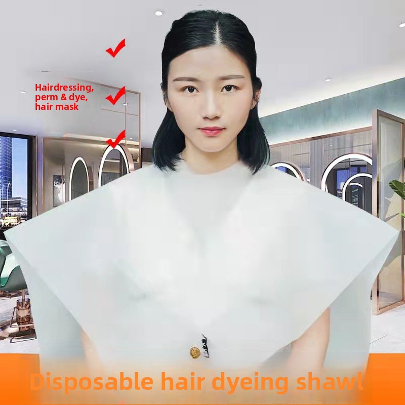 50 قطعة صالون خاص صبغة شعر للا - مراجعة Hair Care In Salon وسعره