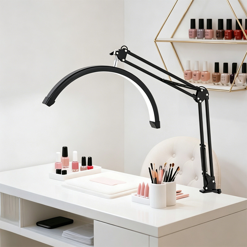 ضوء إضاءة قابل للتثبيت بزاوية  - مراجعة Hair Care In Salon وسعره