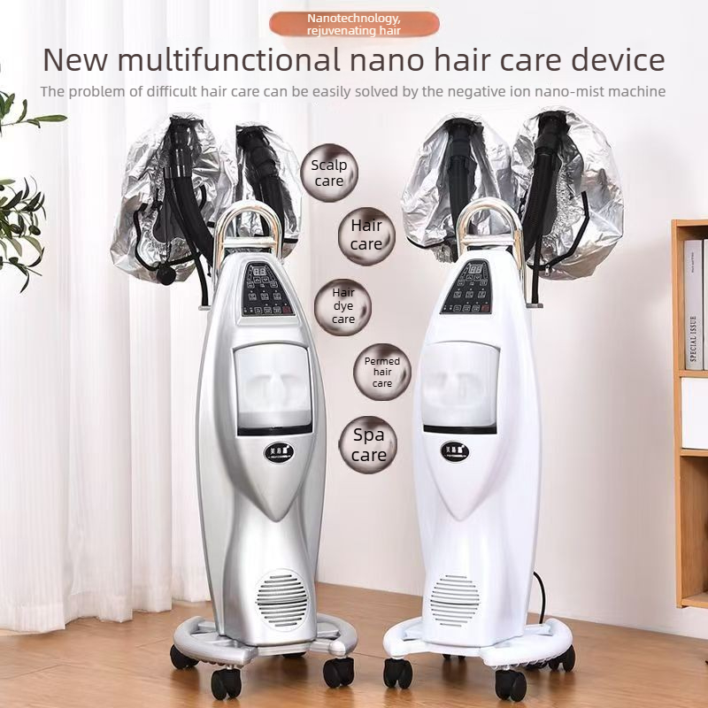 جهاز تبخير الشعر بالرذاذ الدقي - مراجعة Hair Care In Salon وسعره