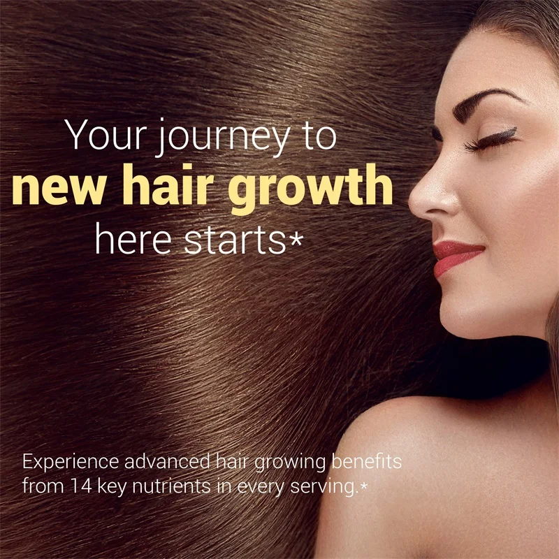 فيتامينات الشعر - فيتامينات مض - مراجعة Hair Care Vitamin وسعره