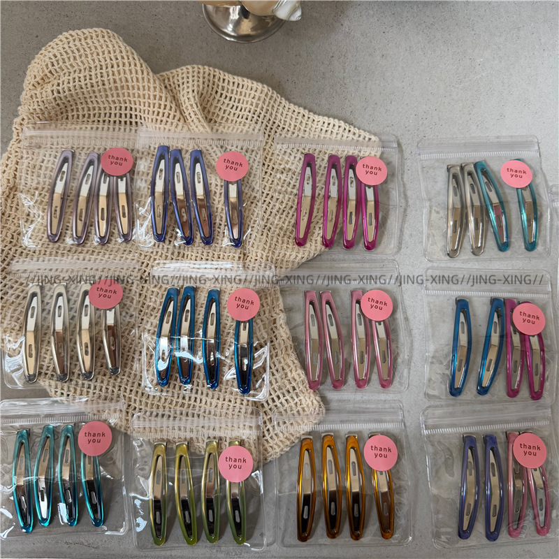 مشابك شعر جديدة على الطراز الك - مراجعة Bobby Pin Bulk وسعره