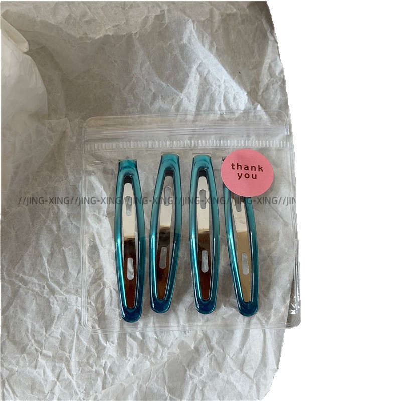 مشابك شعر جديدة على الطراز الك - مراجعة Bobby Pin Bulk وسعره