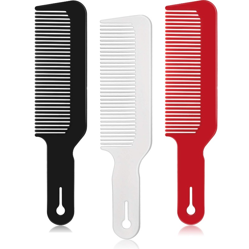 مشط احترافي للحلاقين بتصميم ذو - مراجعة Hair Care In Salon وسعره