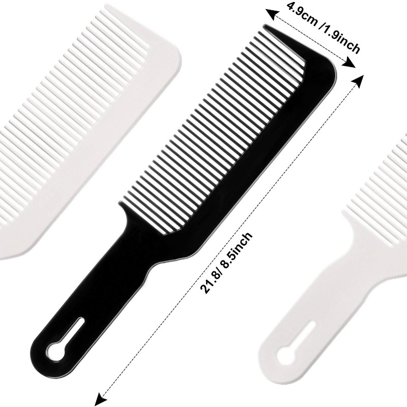 مشط احترافي للحلاقين بتصميم ذو - مراجعة Hair Care In Salon وسعره