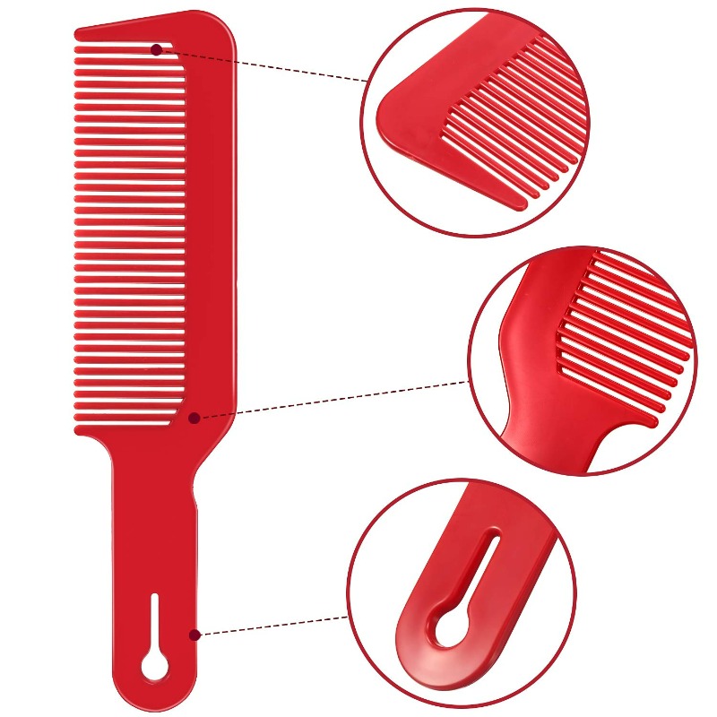 مشط احترافي للحلاقين بتصميم ذو - مراجعة Hair Care In Salon وسعره