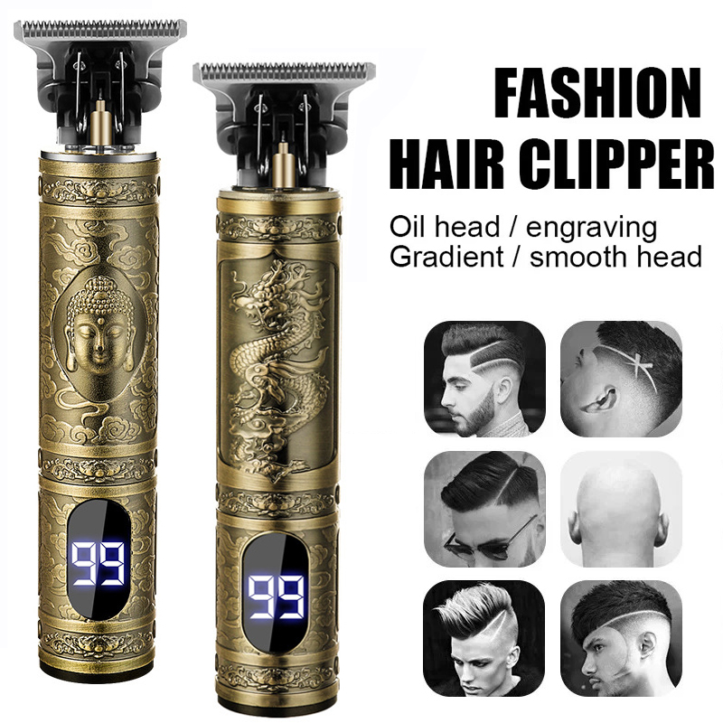 ماكينة قص الشعر الكهربائية الل - مراجعة Hair Care Brand وسعره