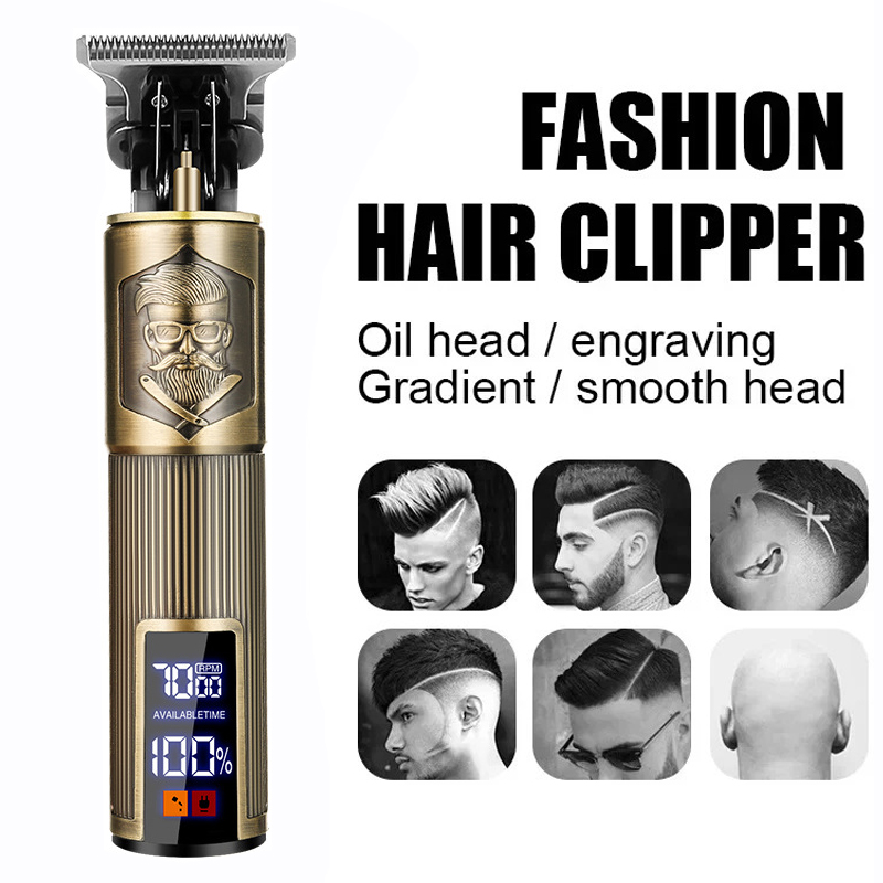 ماكينة قص الشعر الكهربائية الل - مراجعة Hair Care Brand وسعره