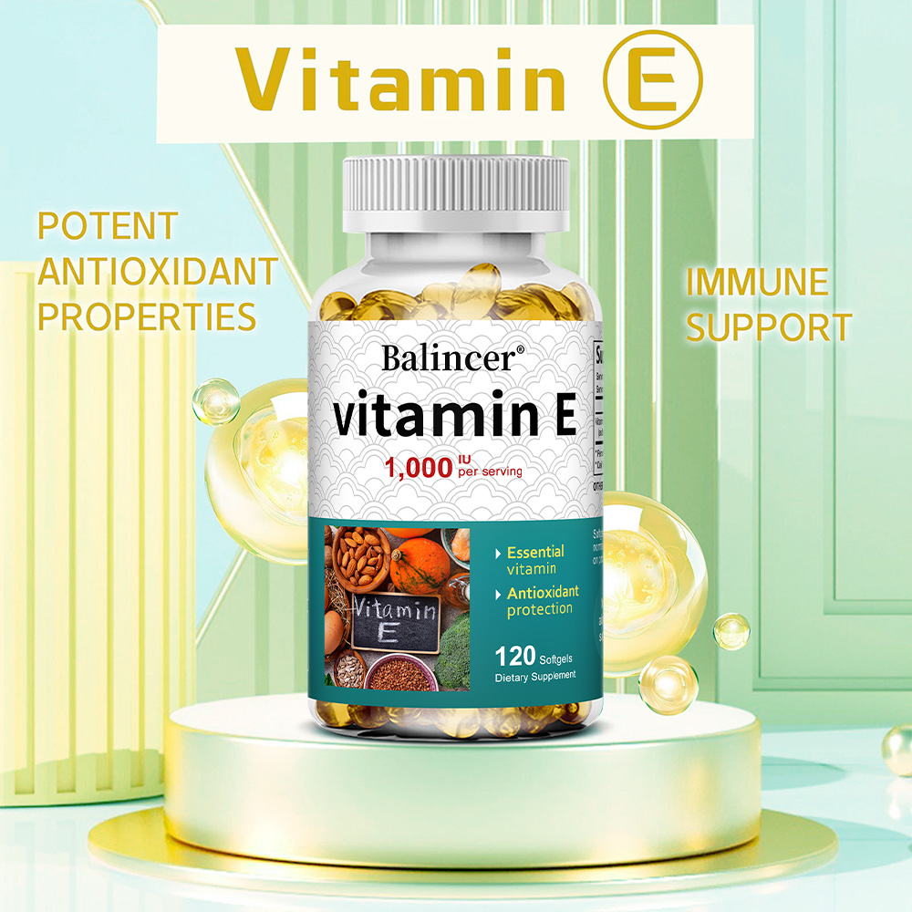 كبسولات فيتامين E الطبيعية، مك - مراجعة Hair Care Vitamin وسعره