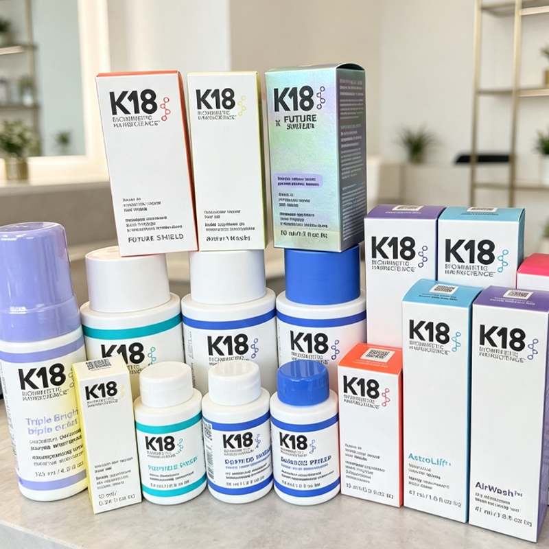 K18 AstroLift رذاذ ترميم وزياد - مراجعة Hair Care K18 وسعره