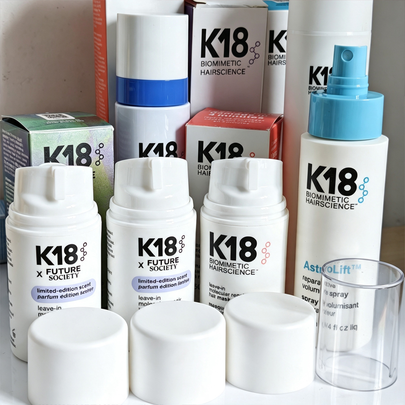 K18 AstroLift رذاذ ترميم وزياد - مراجعة Hair Care K18 وسعره