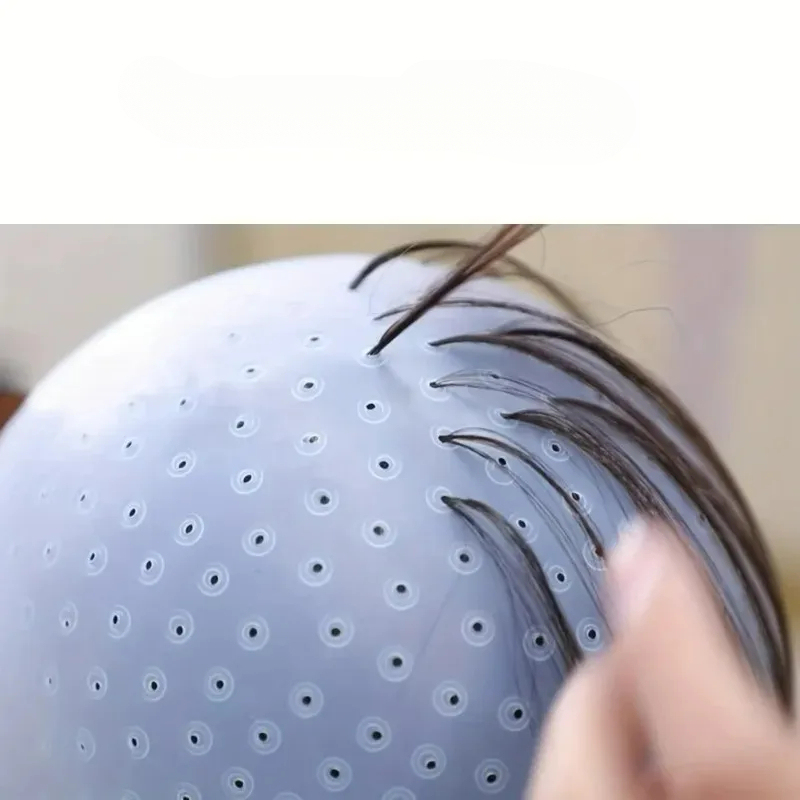 قبعة سيليكون لتلوين الشعر مع إ - مراجعة Hair Care Brand وسعره