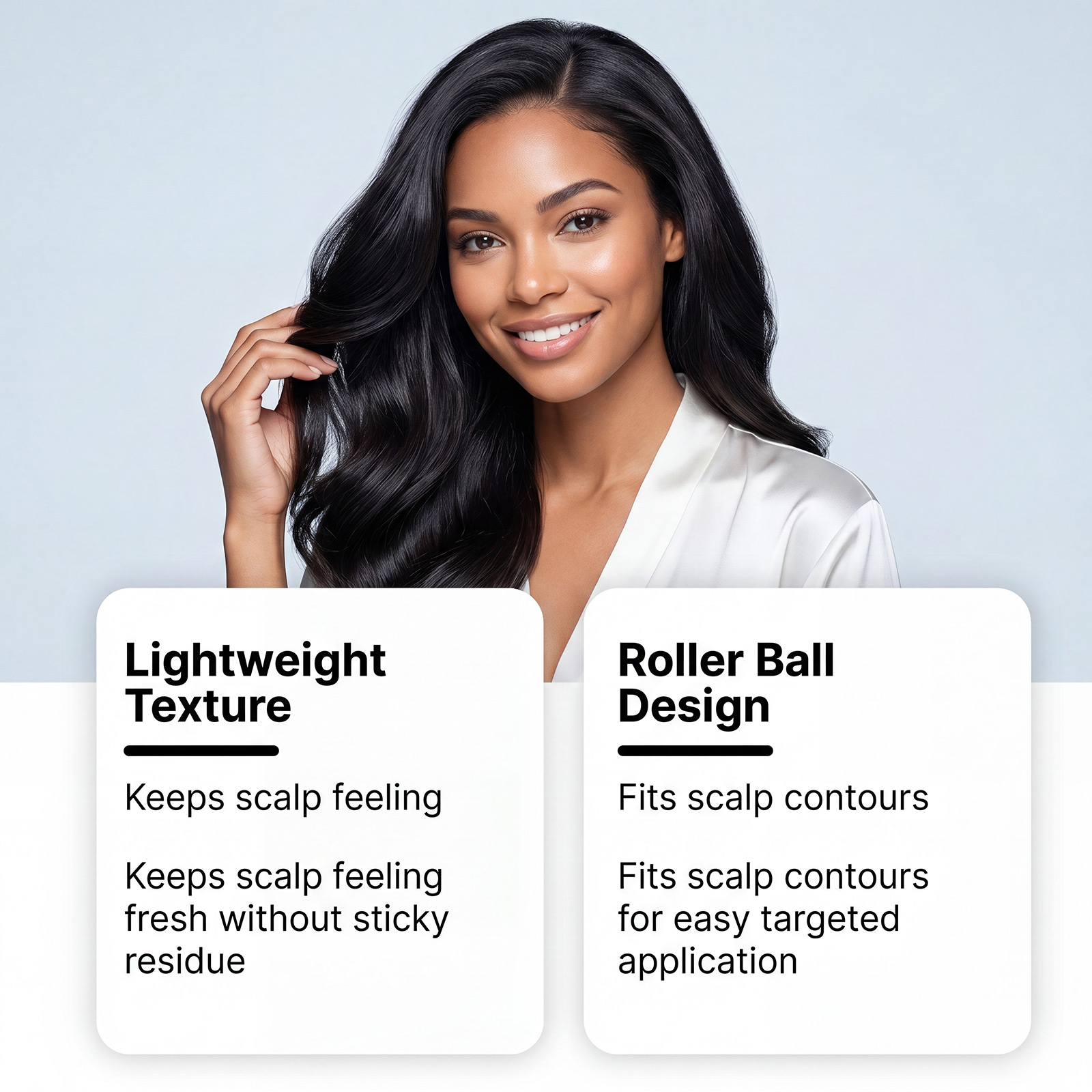 سيروم لفروة الرأس مع البيوتين  - مراجعة Hair Care Vitamin وسعره