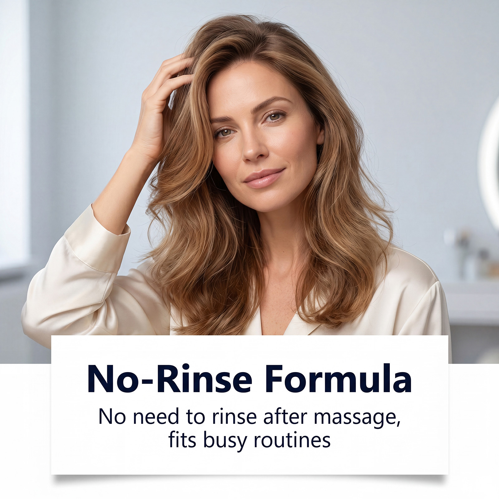 سيروم لفروة الرأس مع البيوتين  - مراجعة Hair Care Vitamin وسعره