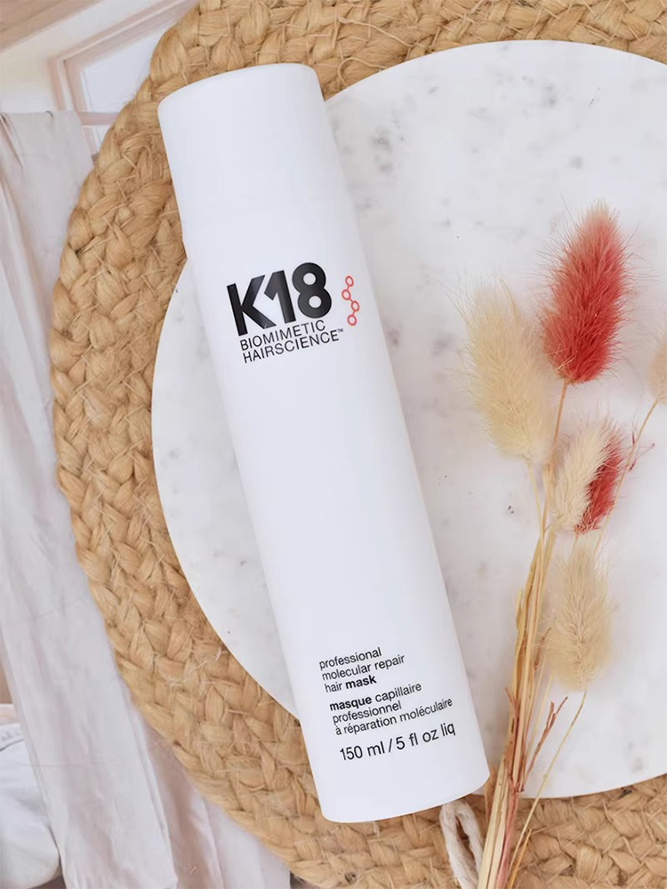 أفضل مبيعات 2026: شامبو وبلسم  - مراجعة Hair Care K18 وسعره