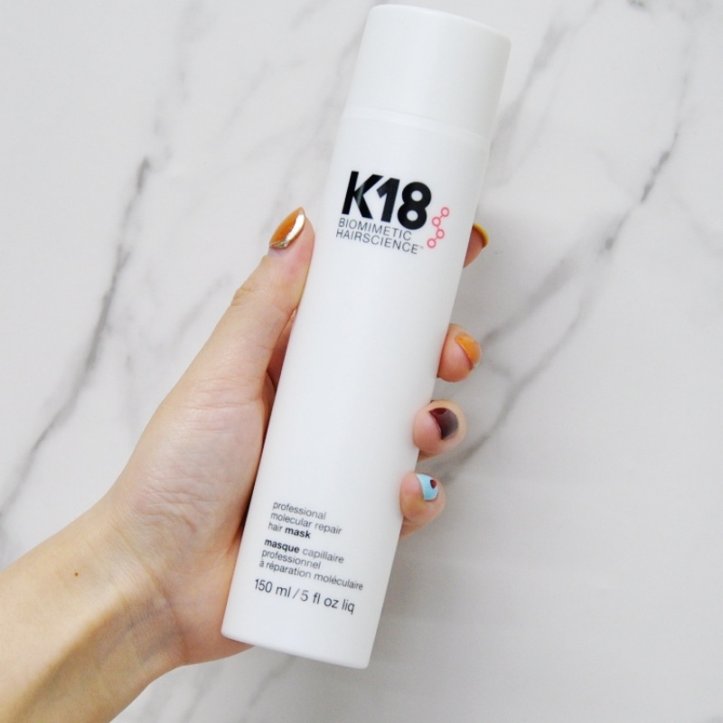 أفضل مبيعات 2026: شامبو وبلسم  - مراجعة Hair Care K18 وسعره