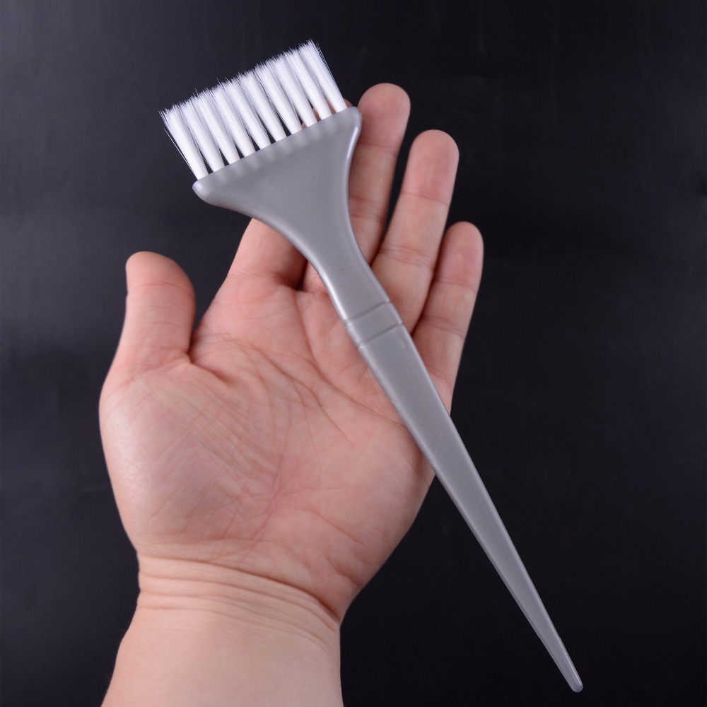 قطعة واحدة من فرشاة تلوين الشع - مراجعة Hair Care In Salon وسعره