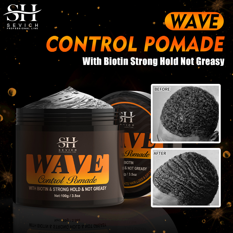 دهن التحكم في الموجة الطبيعية  - مراجعة Hair Care Vitamin وسعره