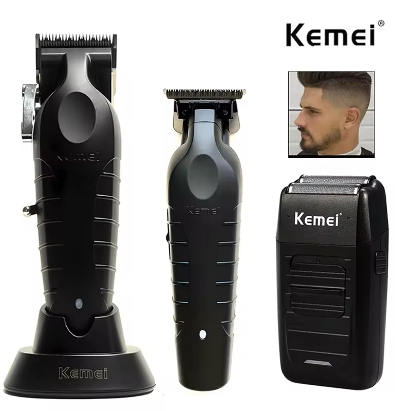 Kemei KM-2296 KM-2299 KM-1102  - مراجعة Hair Care Brand وسعره